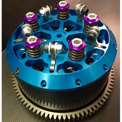 MTC HAYABUSA Slider Clutch